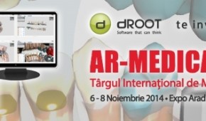 AR-MEDICA 2014 Târgul Internațional de Medicină