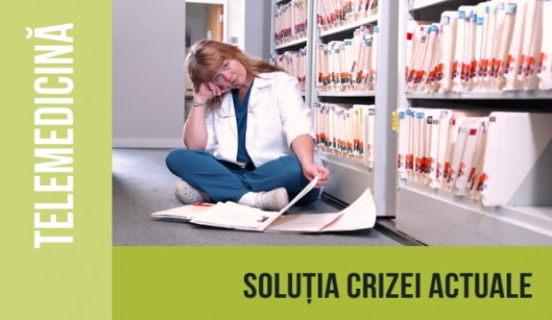 Telemedicină - Soluția Crizei Actuale