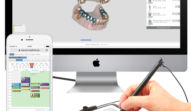 Reglementarea GDPR și programul stomatologic Online dROOT?